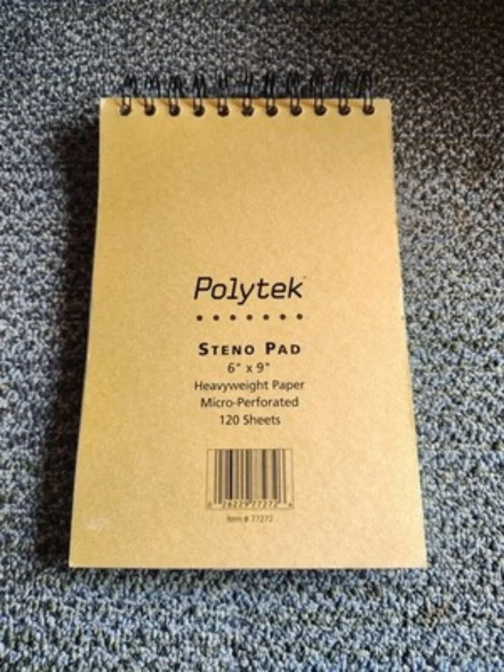 Steno Pads 6